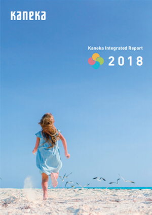 Kaneka Integrated Report 2018