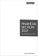 Financial Section2021