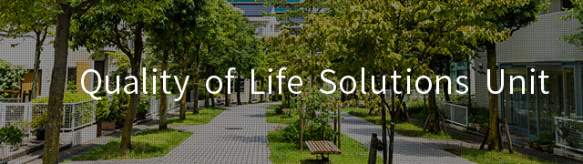 Quality of Life Solutions Unit