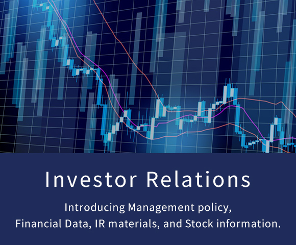 Investor Relations