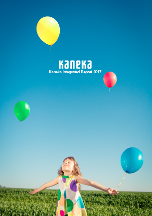 Kaneka Integrated Report 2017
