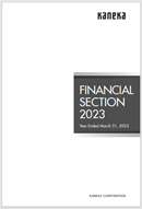 Financial Section2023