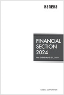 Financial Section2024