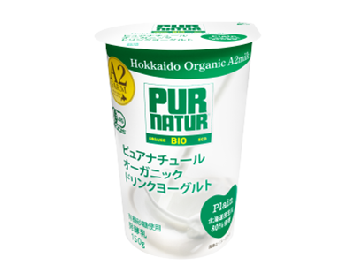 Pur Natur organic Drink Yogurt