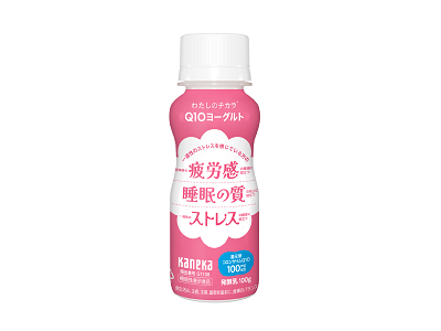 わたしのチカラ® Q10ヨーグルト ドリンクタイプ