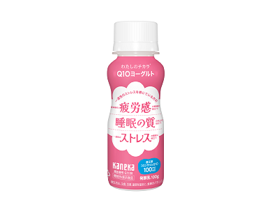 Watashi no Chikara – Q10 Yogurt Drink Type