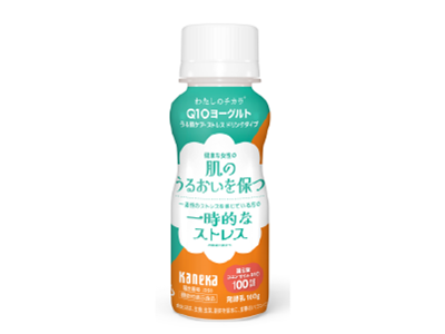 わたしのチカラ® Q10ヨーグルト うる肌ケア　ドリンクタイプ
