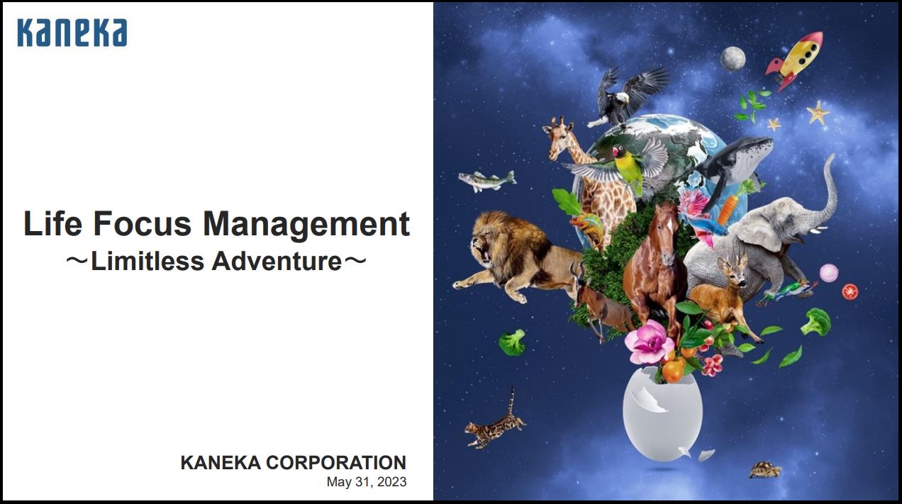 kaneka managementplan