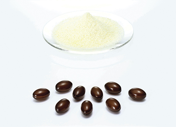 Functional food material “Kaneka Ubiquinol™”