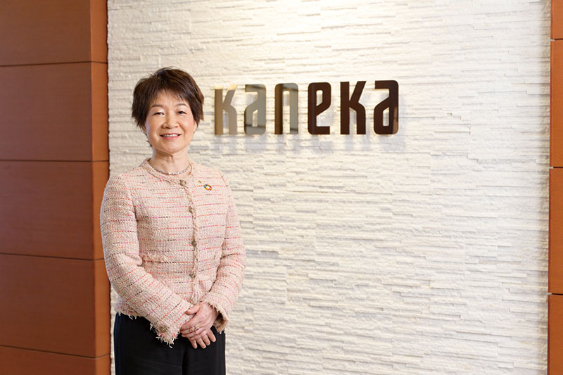 New External Director Yuko Sasakawa