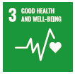 3.GOOD HEALTH AND WELL-BEING