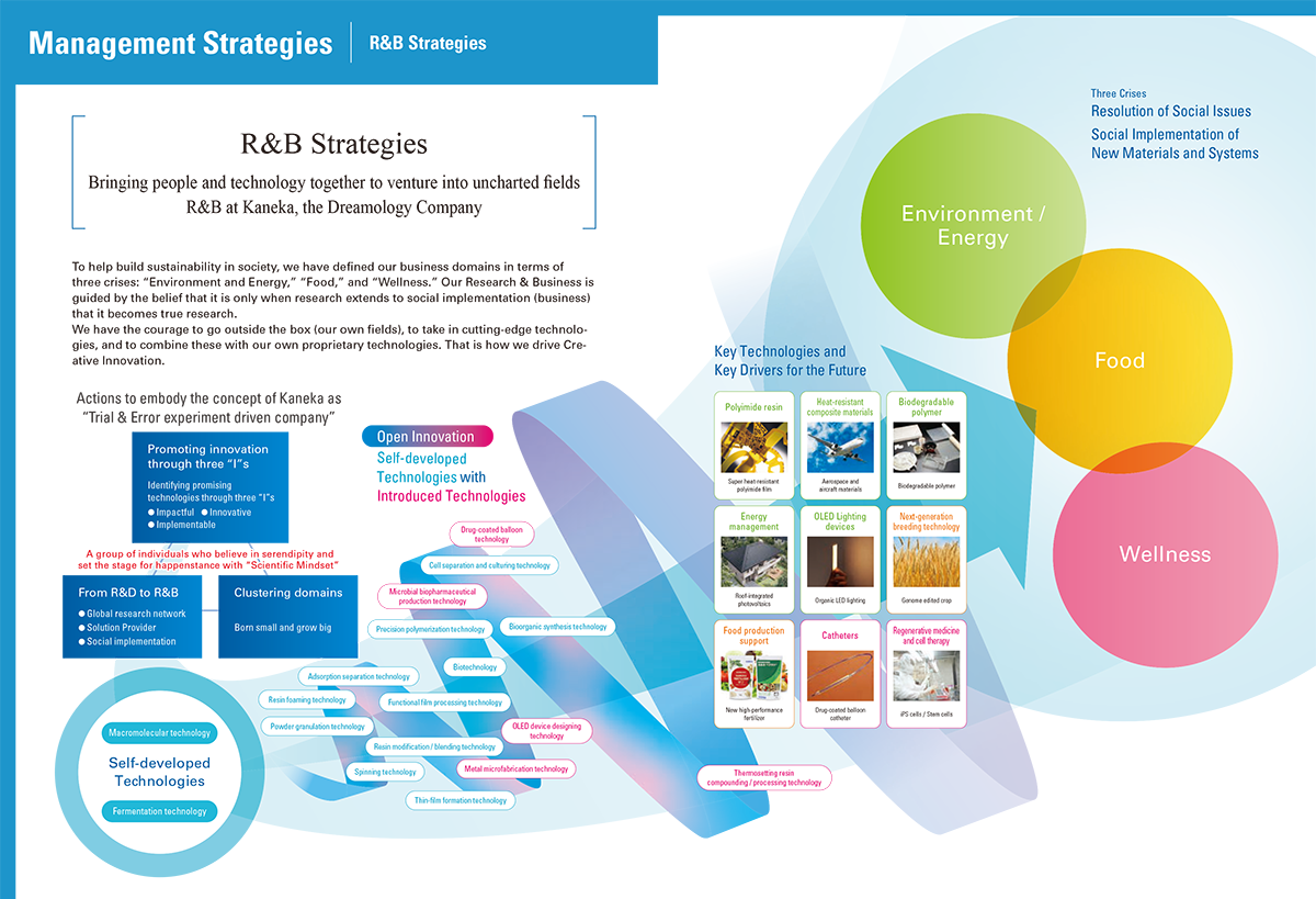 Figure:Image of R&B strategies