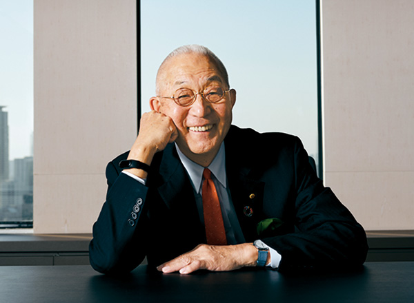 Kimikazu Sugawara Chairman and Representative Director