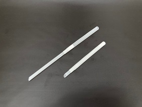 Telescopic straws made from KANEKA Biodegradable Polymer Green Planet™