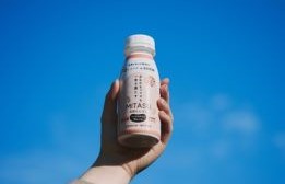 Kaneka Jointly Developed Protein Drink “MITASU™ Plain” with Hot Yoga Studio LAVA