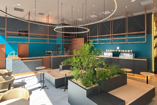 BENOIT NIHANT Toranomon Hills Store to Open