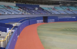 Mizuno’s Artificial Turf Made with KANEKA Biodegradable Polymer Green Planet™ Adopted for the First Time at Vantelin Dome Nagoya