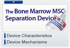 The Bone Marrow MSC Separation Device is ...