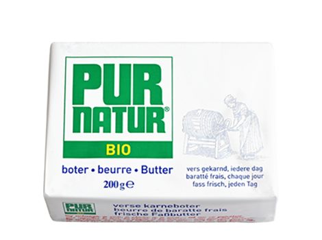 Pur Natur 発酵バター