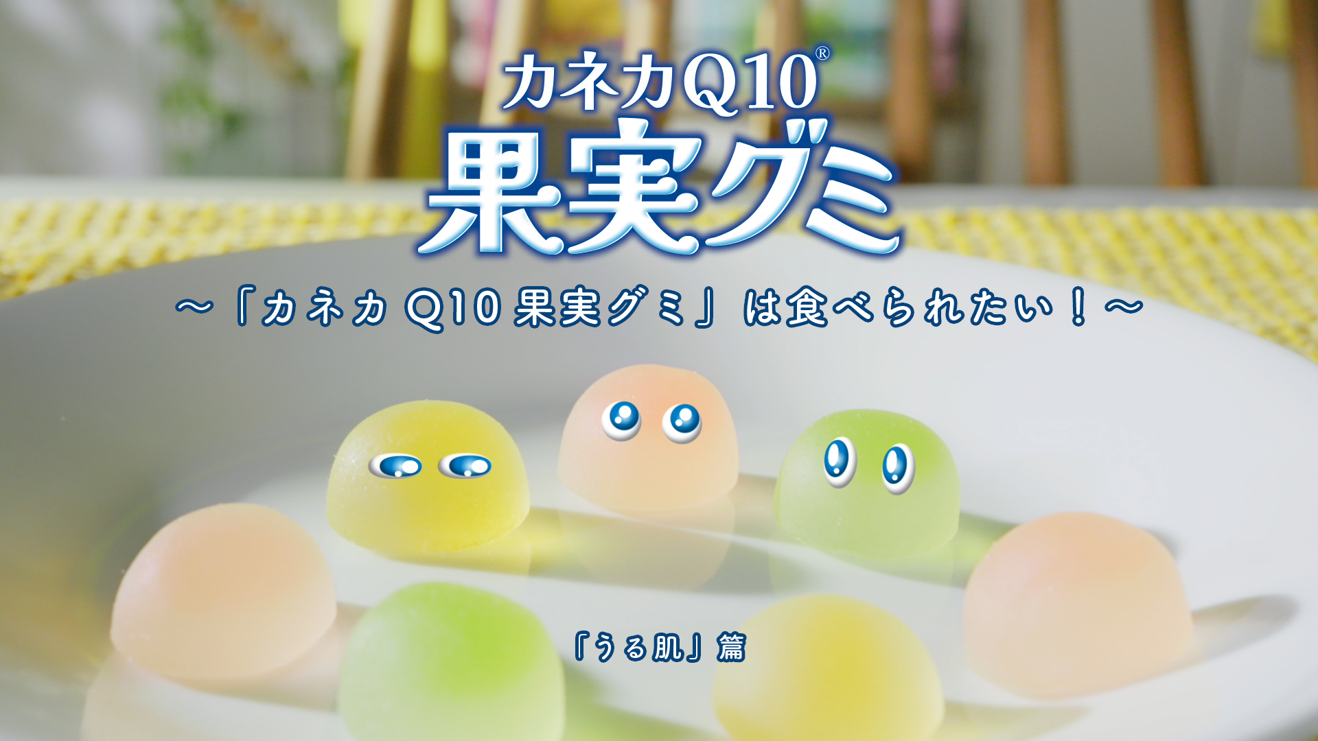 カネカQ10®果実グミの機能性