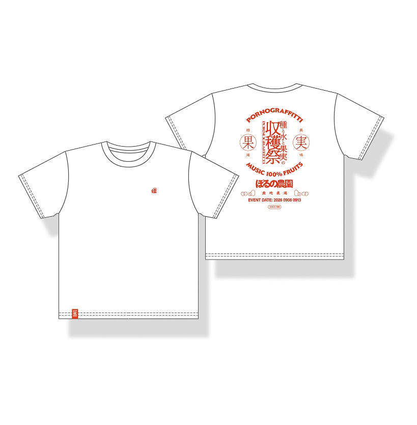 オリジナルTシャツ