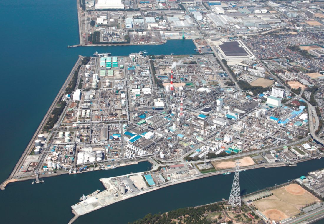 カネカ 大阪 工場