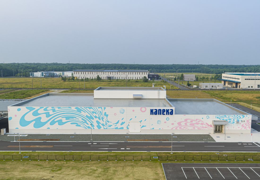 カネカ 大阪 工場
