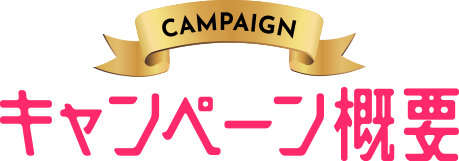 キャンペーン概要