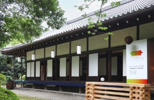 カネカと東京国立博物館のコラボレーション企画「カネカ×TOHAKU茶館」を開催 