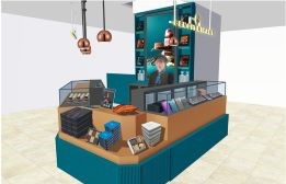 ベルギーチョコレートブランド「BENOIT NIHANT そごう横浜店」をオープン